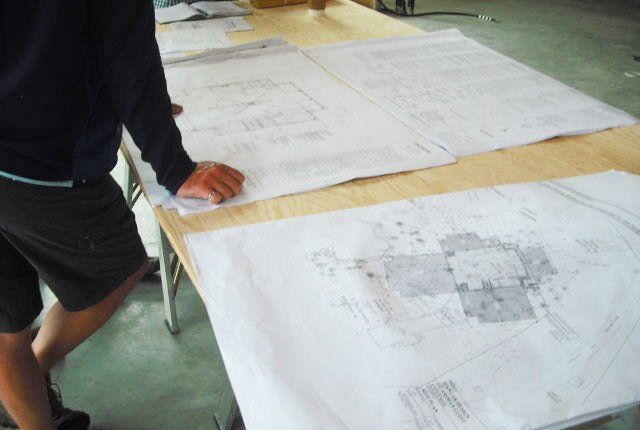 Architect estimating services